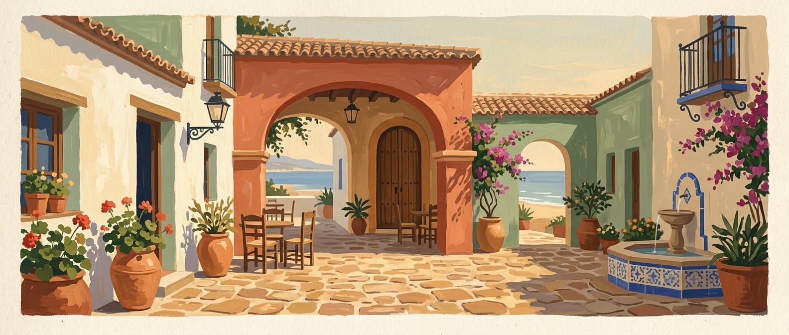 The Best Beachfront Hotels in Andalucía: A Coastal Guide