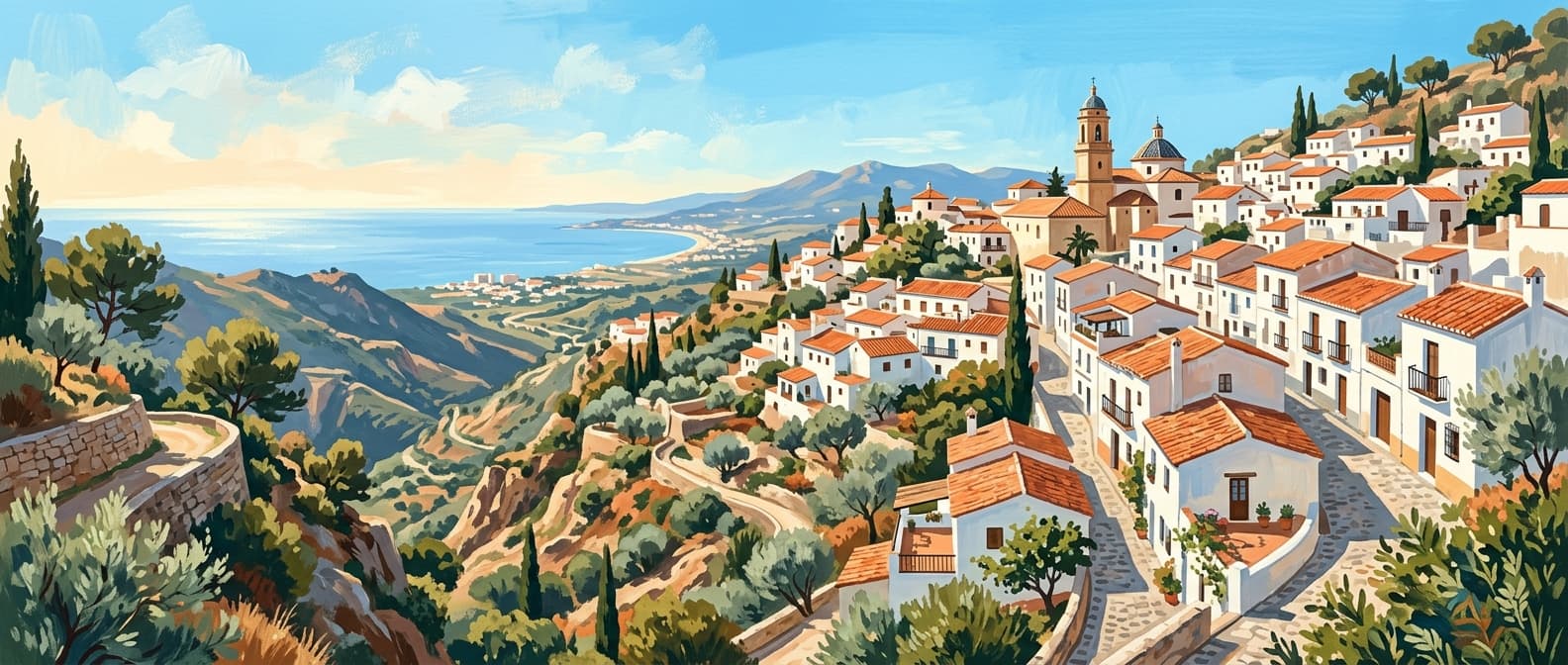 Costa del Sol Occidental