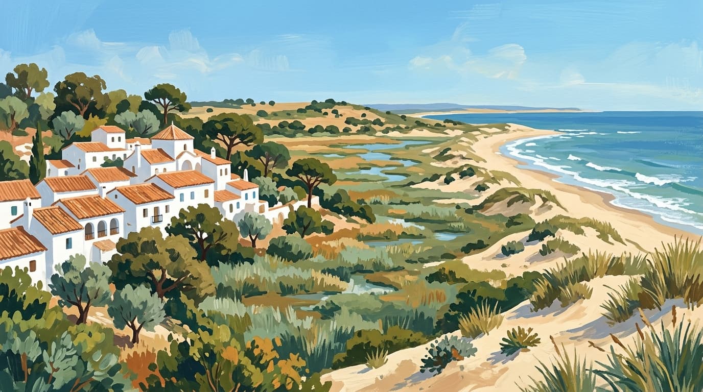 Doñana National Park & Coast