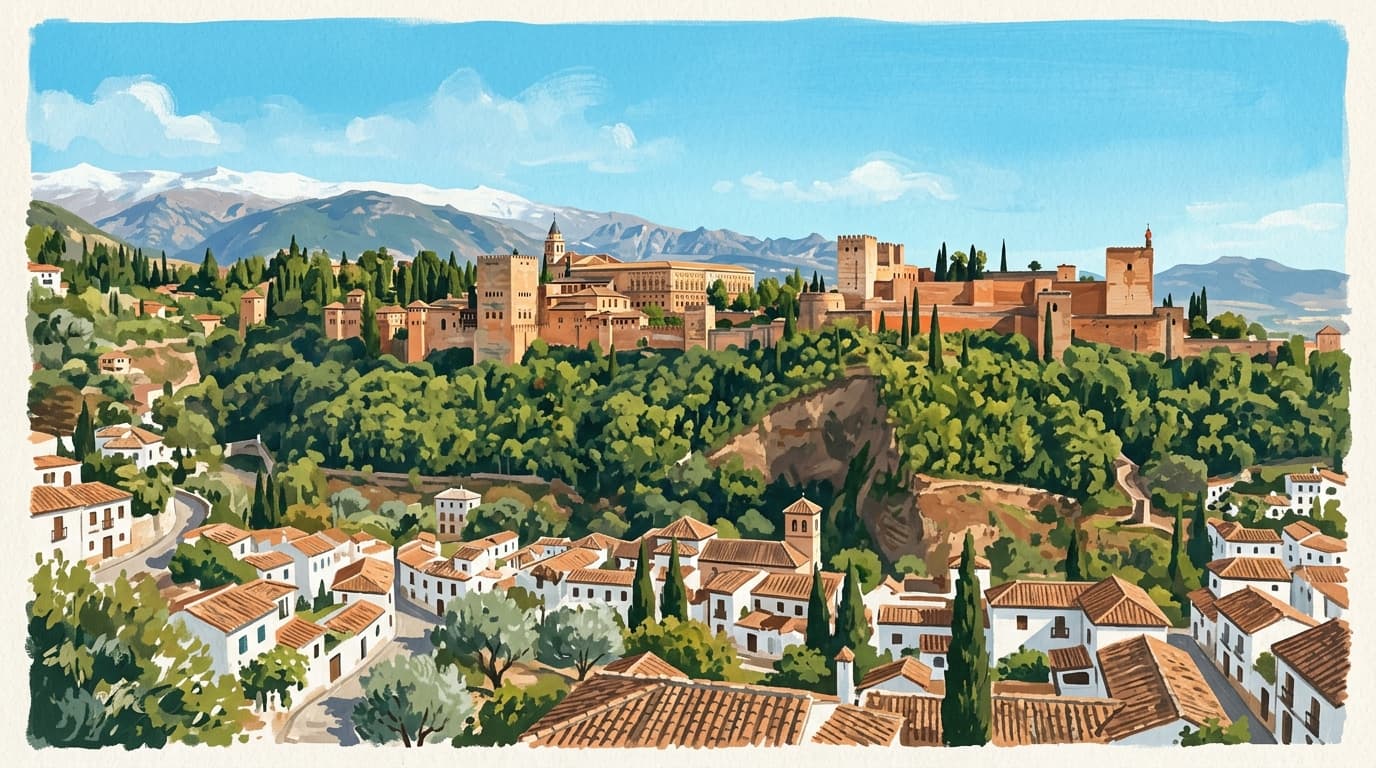 Granada City