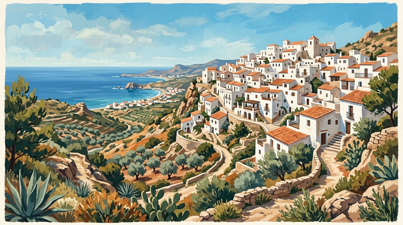 Levante Almeriense & Coastal Towns