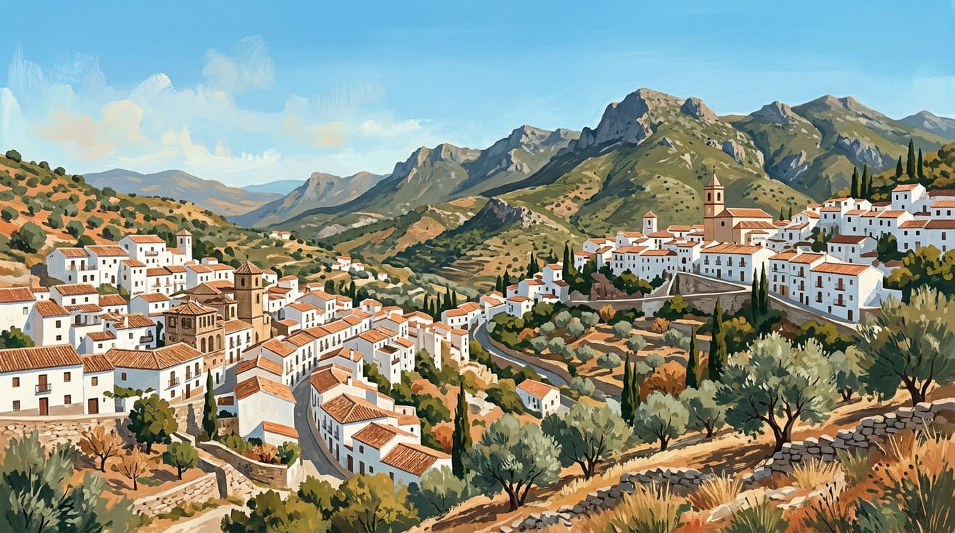 A Guide to Alozaina and Yunquera: Gateways to the Sierra de las Nieves