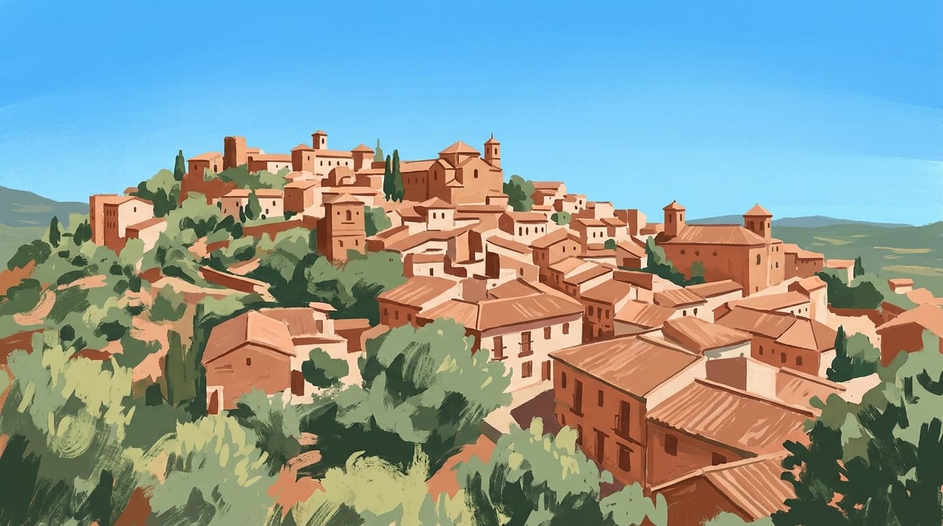 Archidona: The Octagonal Heart of Inland Málaga