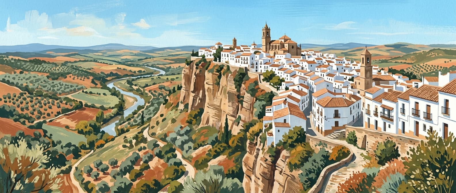 Arcos de la Frontera