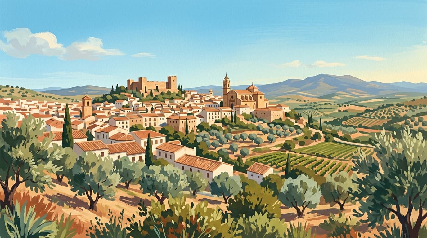 Baena: The Olive Oil Capital of the Campiña Cordobesa