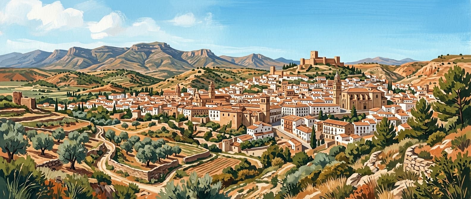 Exploring Baza: The Gateway to Granada’s High Plateau