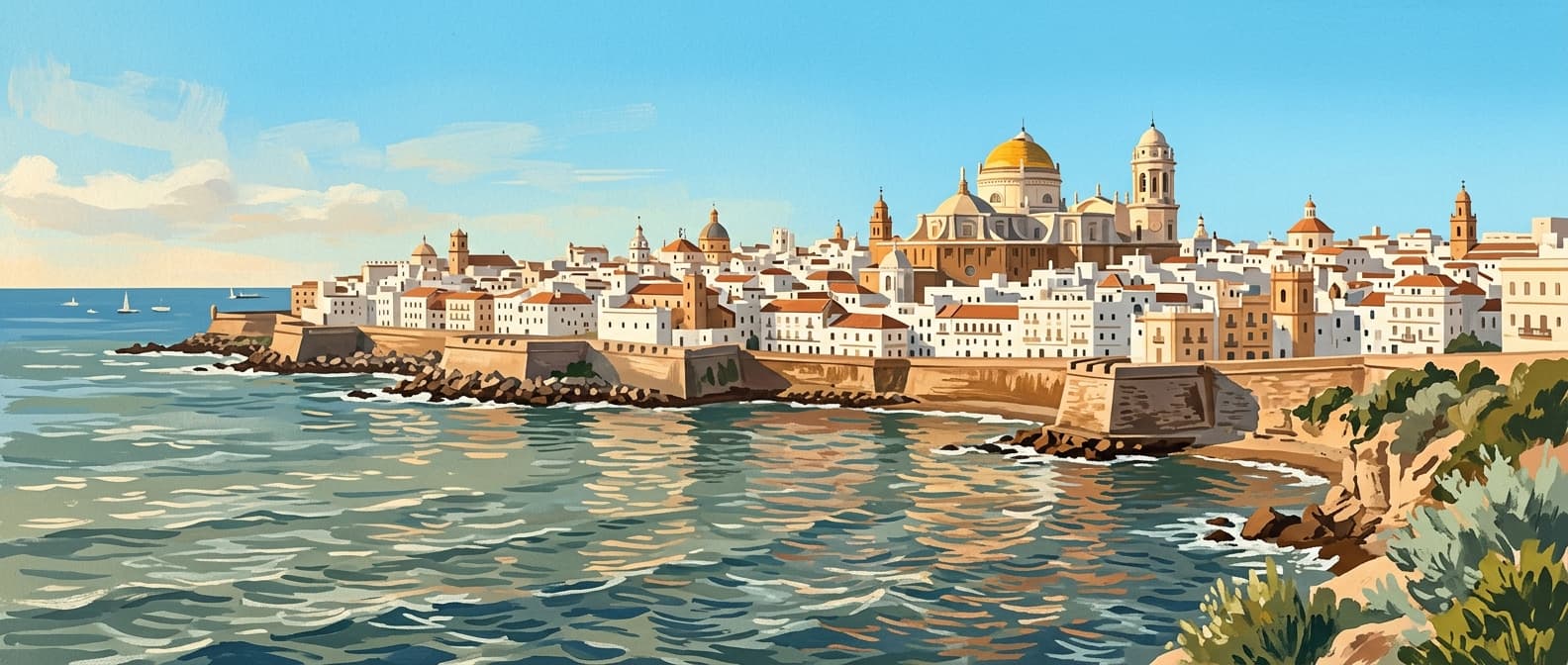 Beyond the Sherry Triangle: A Guide to Cádiz Province