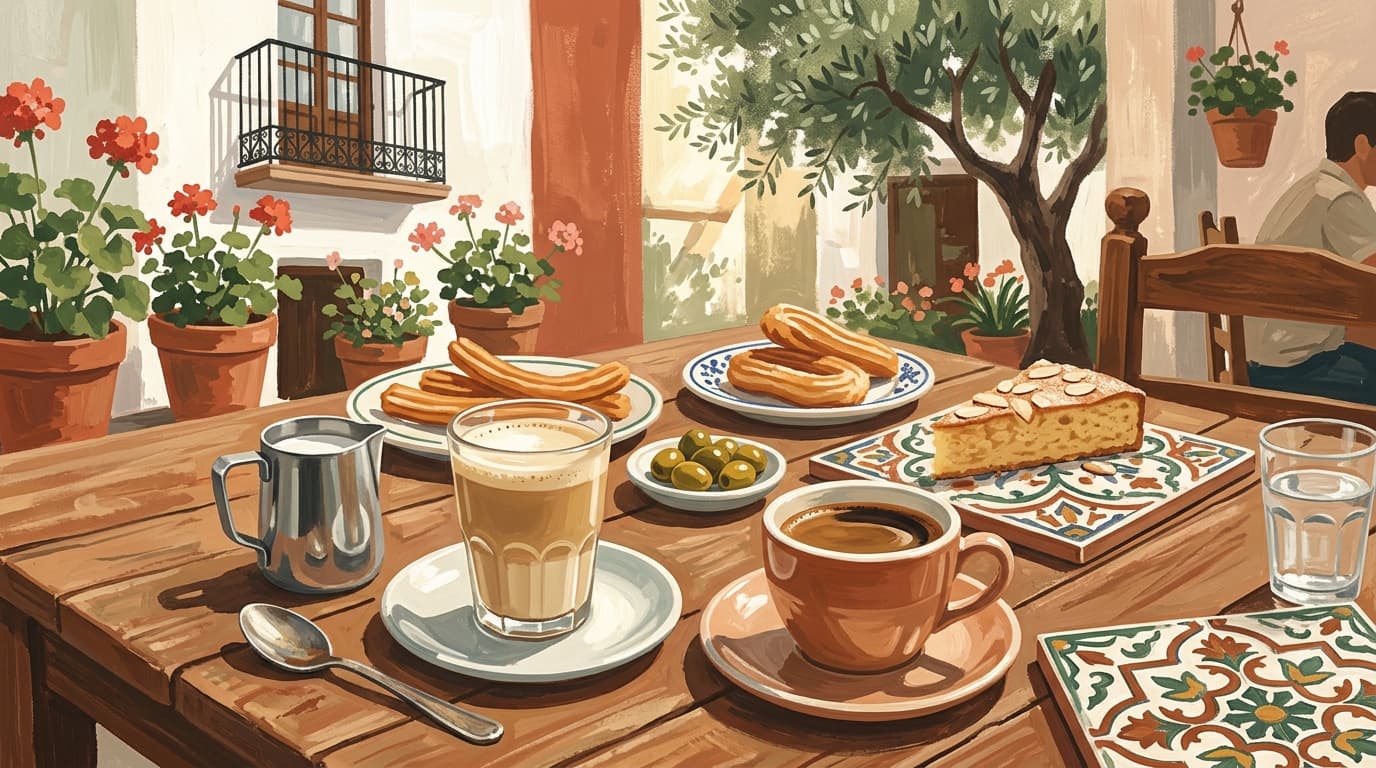Coffee Culture in Andalucía: From Málaga's Nubes to Seville's Speciality Roasts