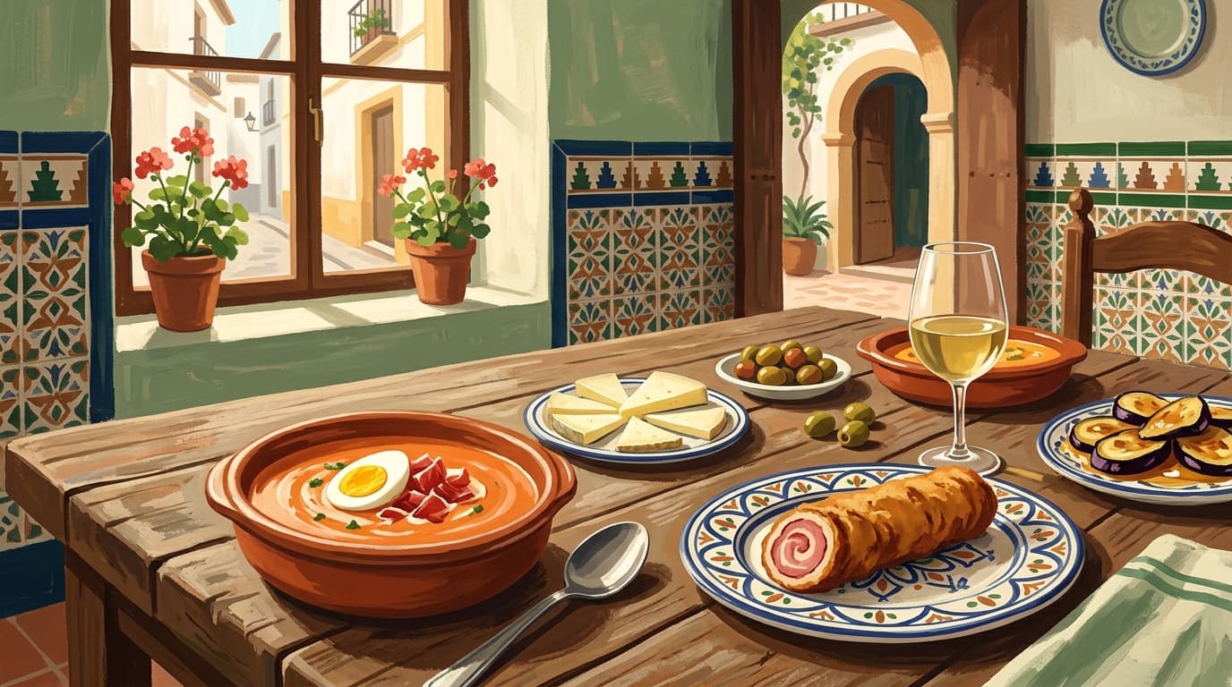 A Guide to Eating and Drinking in Córdoba