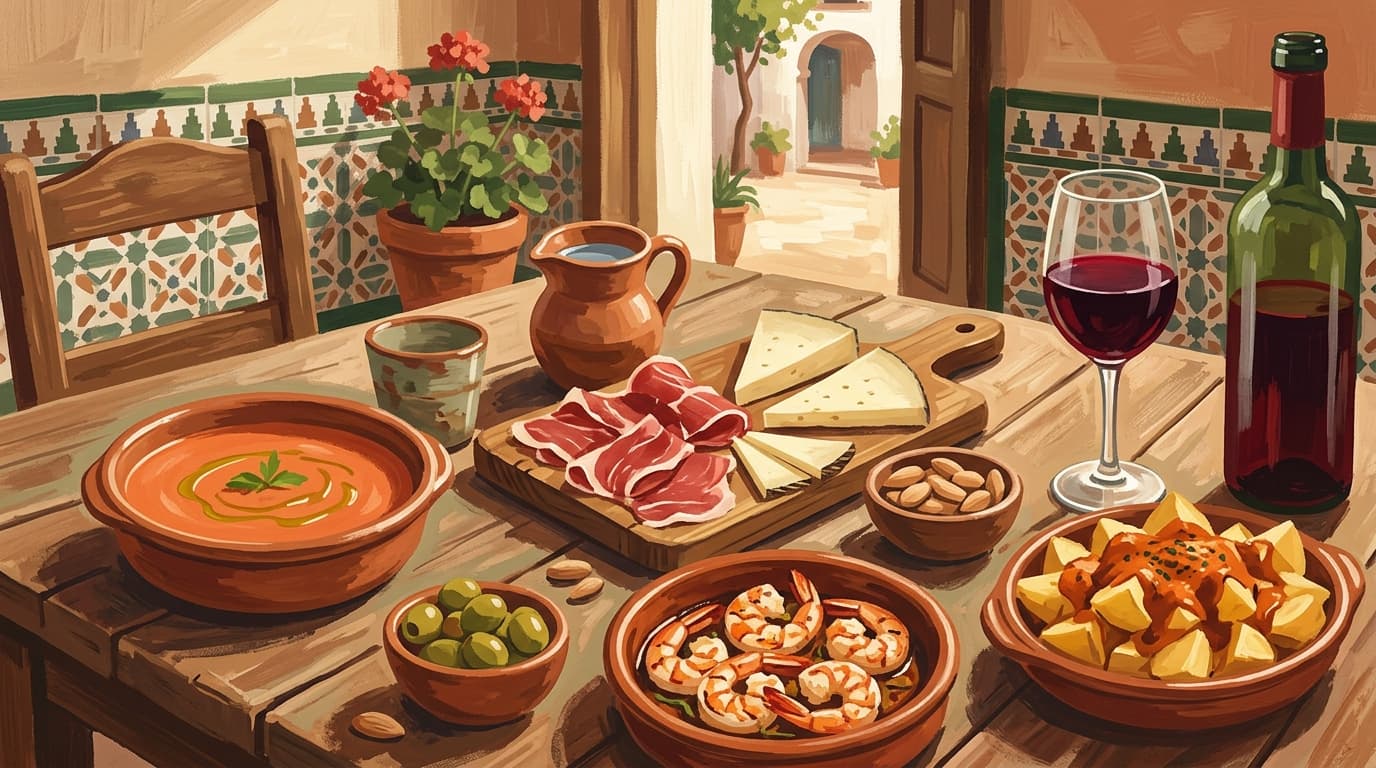 A Guide to Eating and Drinking in Ronda