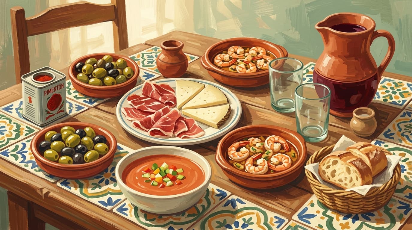 A Guide to Markets and Food Shopping in Andalucía