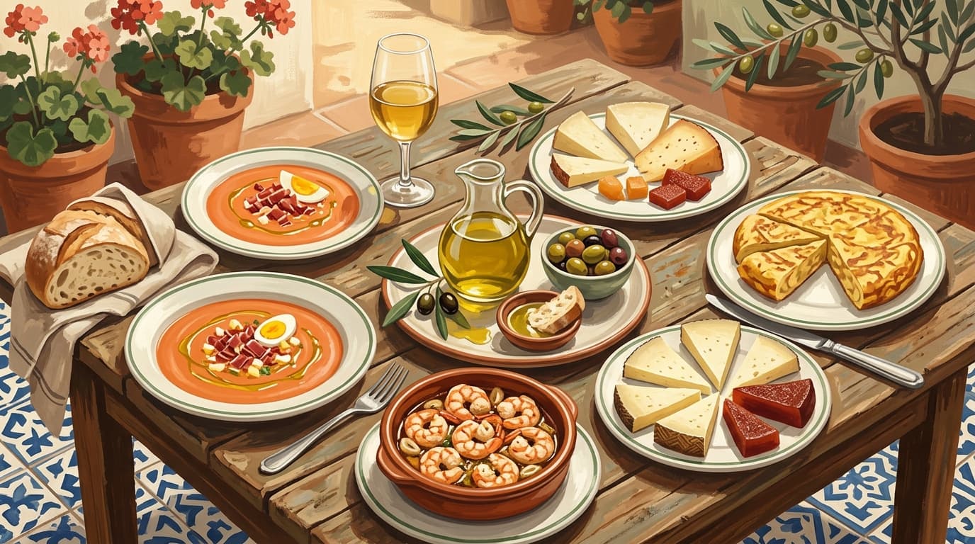 The Liquid Gold of Andalucía: A Deep Dive into the World’s Best Olive Oil