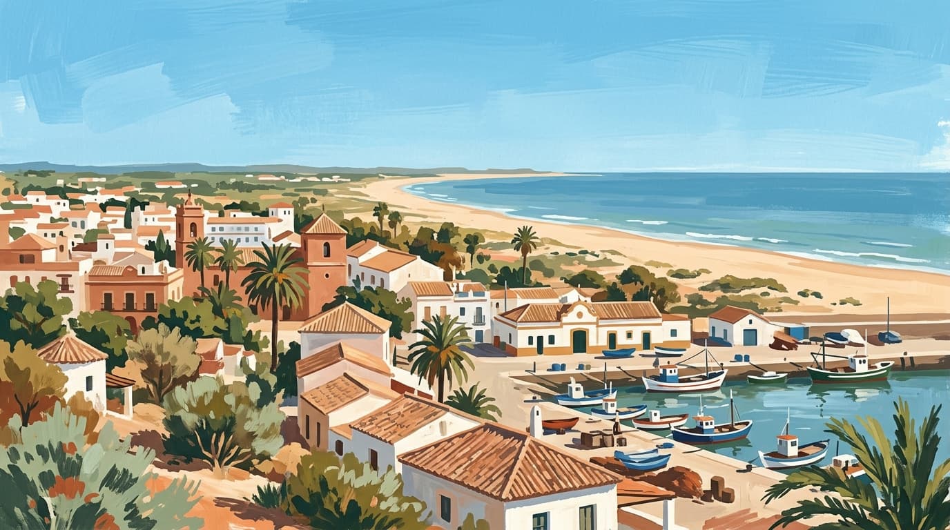 Isla Cristina: The Maritime Heart of the Costa de Huelva