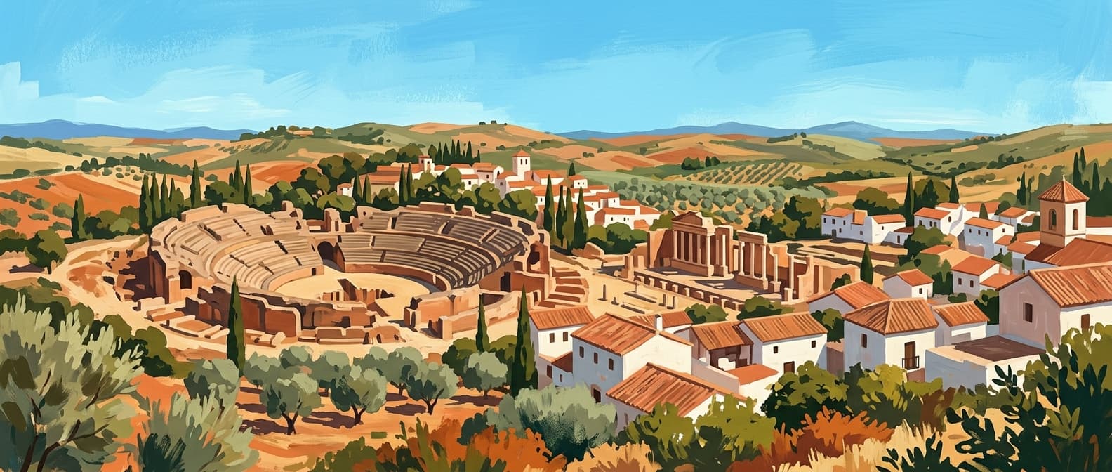 Rome on the Guadalquivir: A Guide to Itálica and Roman Seville