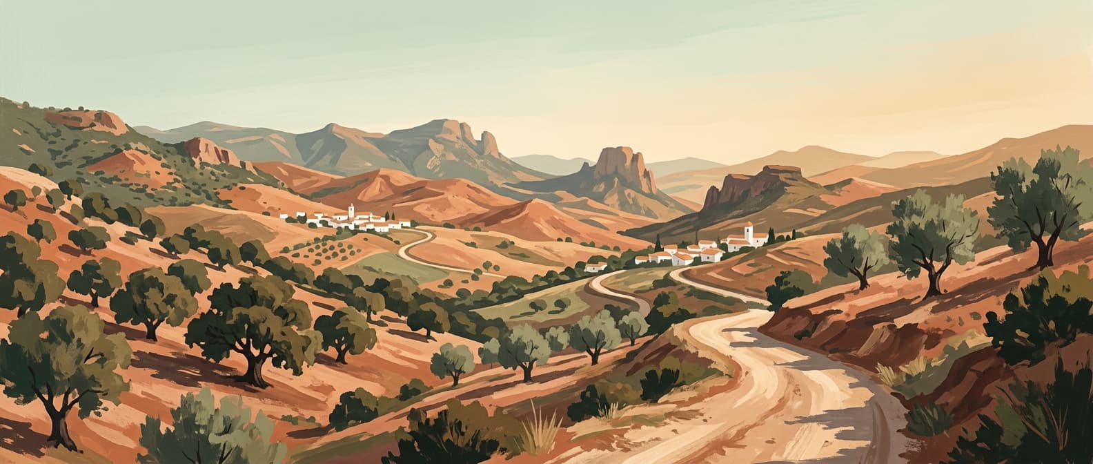 The Ultimate Jamón Ibérico Route: Through Huelva and Córdoba