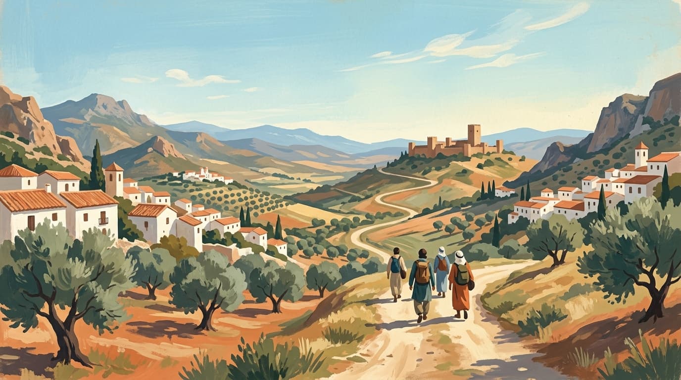 Journey Through Time: Unveiling Andalucía's Magnificent Moorish Legacy