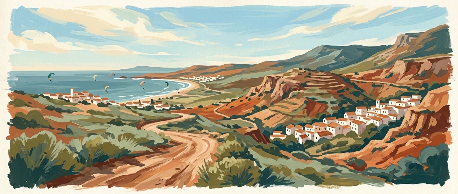 Kitesurfing in Tarifa: The Ultimate Guide to Europe's Wind Capital