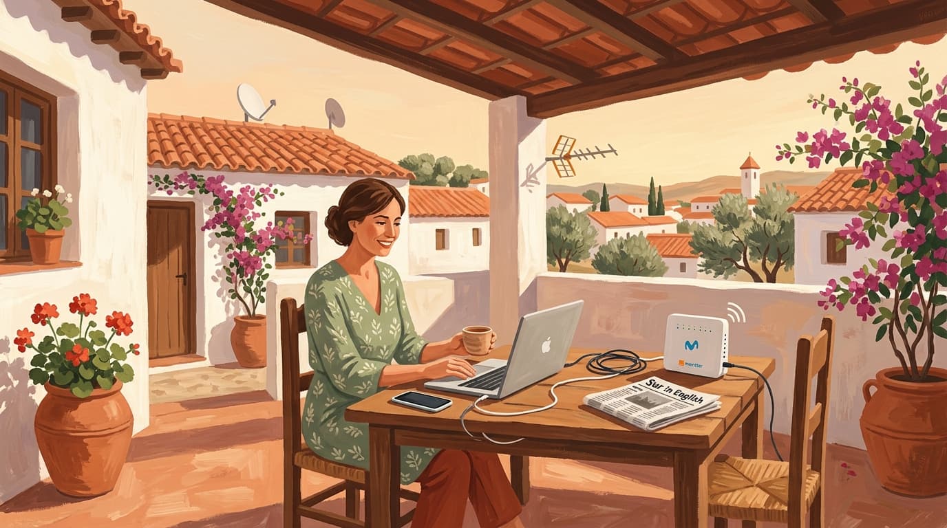 Internet and Phone Providers in Andalucía: A Practical Guide