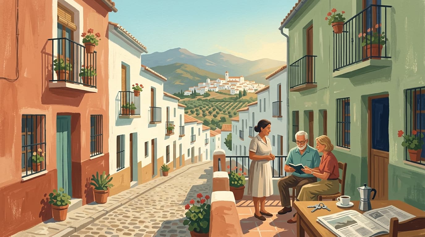 Property Taxes and Running Costs in Andalucía: A Practical Guide
