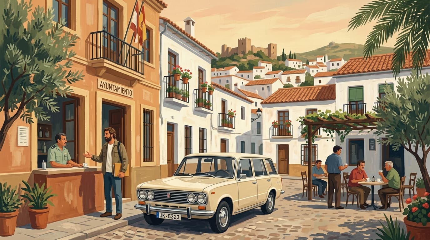 Registering a Foreign Vehicle in Spain: A Practical Guide
