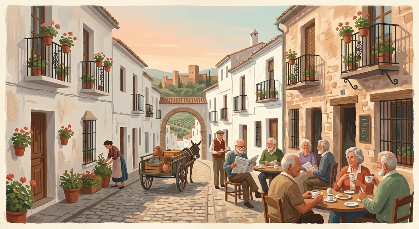 Retiring to Andalucía: A Practical Guide to Residency, Healthcare, and Finance