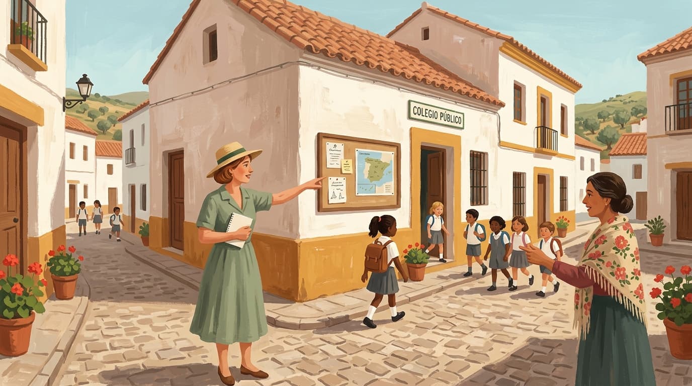 Understanding the Spanish School System in Andalucía