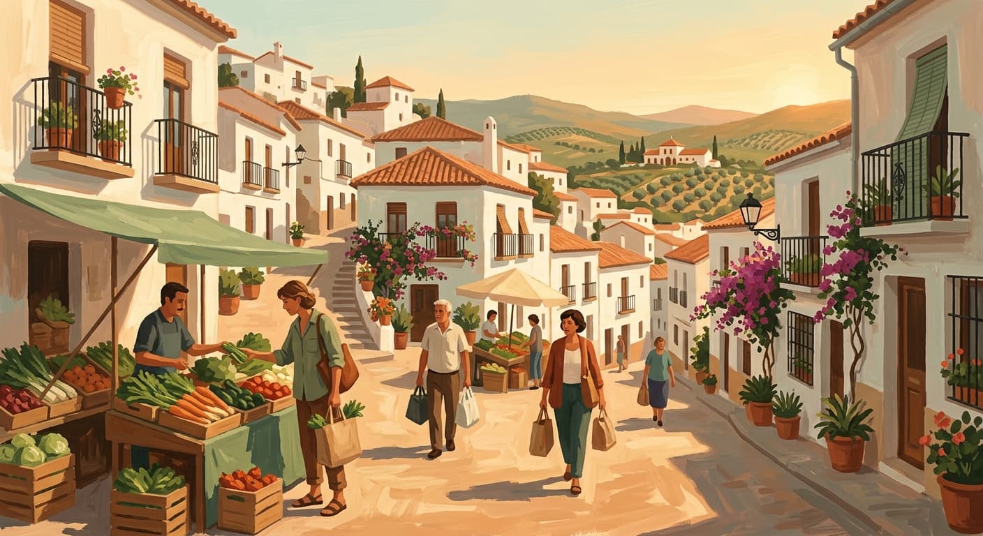 A Practical Guide to Supermarkets and Food Shopping in Andalucía