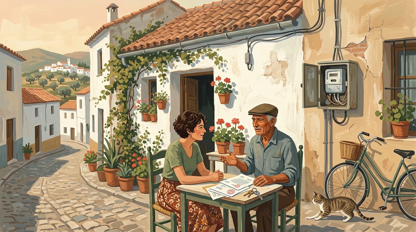 Setting Up Utilities in Andalucía: A Practical Guide