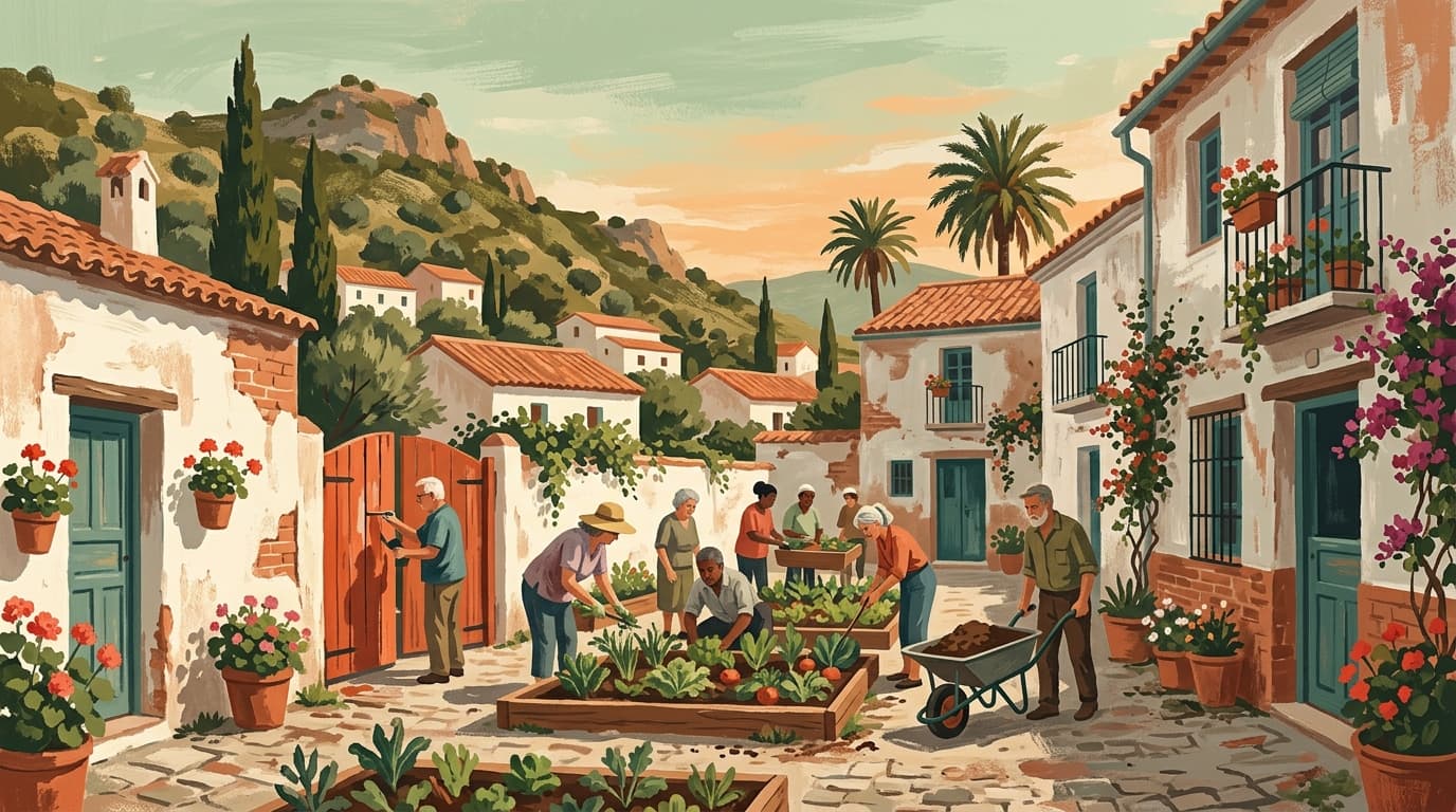 Volunteering in Andalucía: A Practical Guide to Giving Back