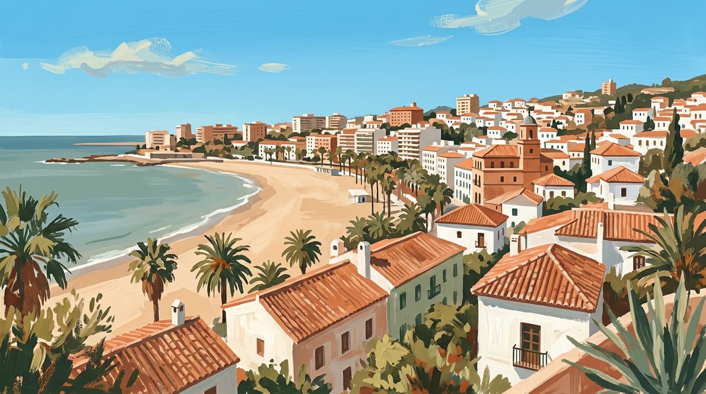 Málaga Beaches