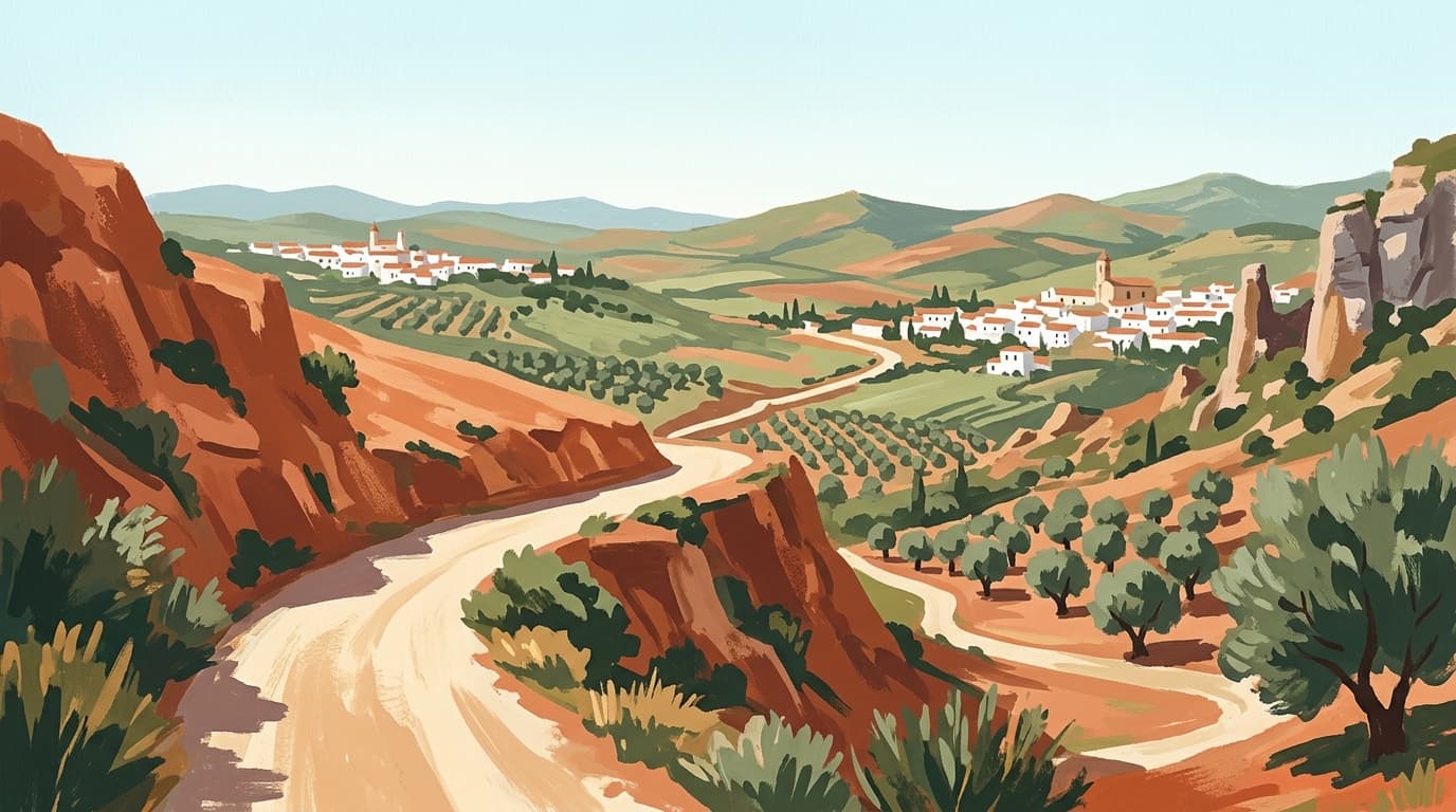 One Week in Andalucía Itinerary: The Classic Triangle & Ronda