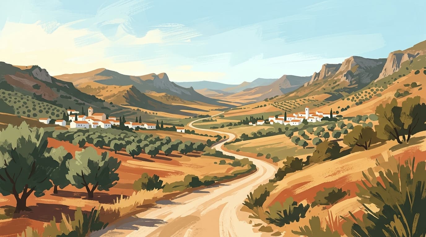 The Ultimate Andalucía Photography Route: Chasing Light Across Southern Spain