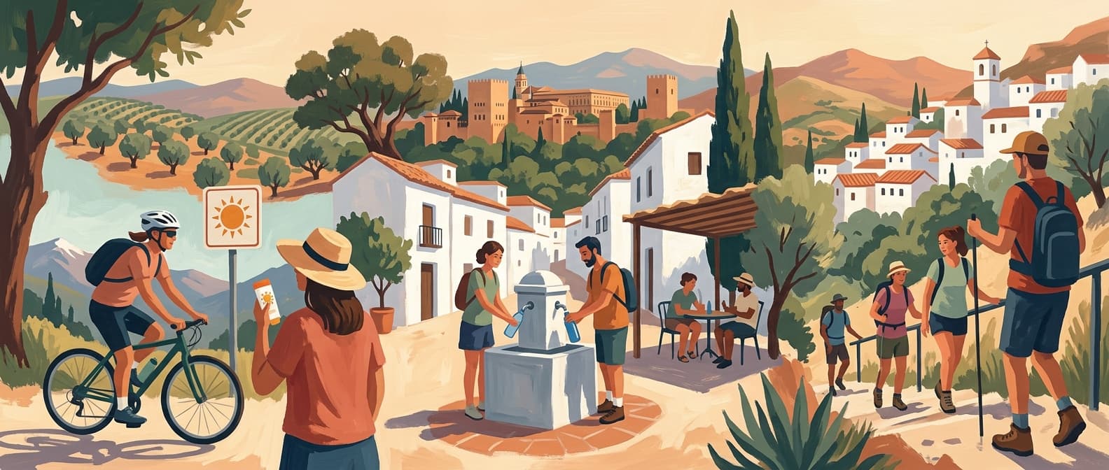 Health and Safety in Andalucía: A Practical Guide