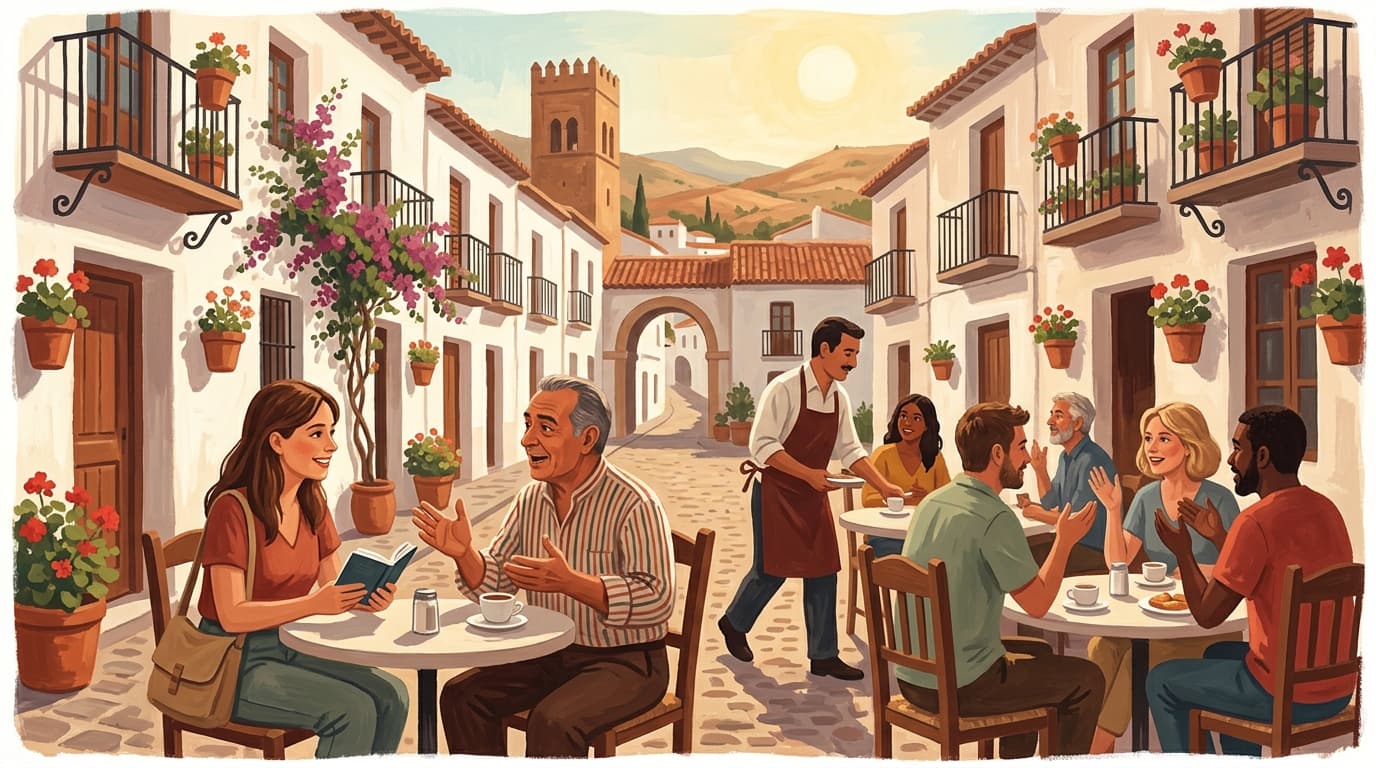 Language Guide for Andalucía: Communication Tips for Visitors and Expats