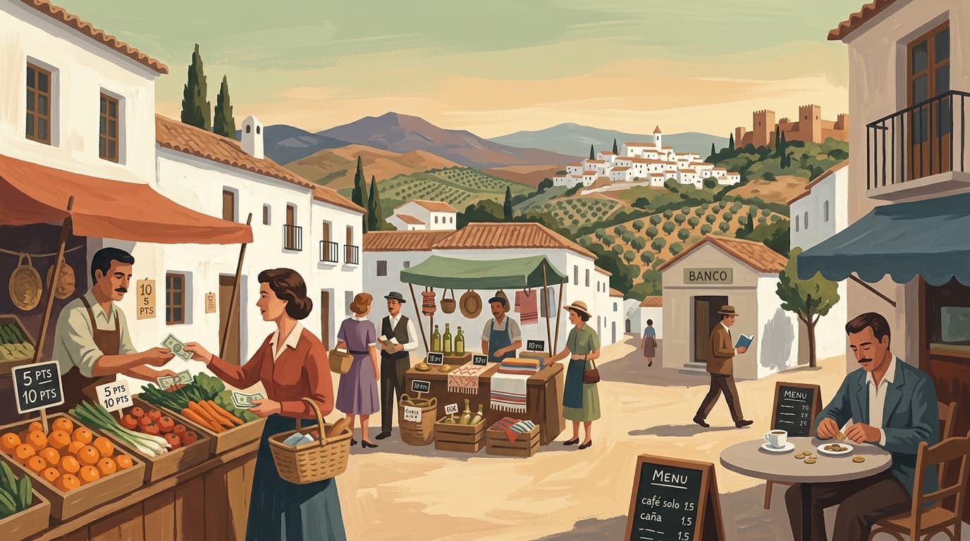 Money and Costs in Andalucía: A Practical Guide