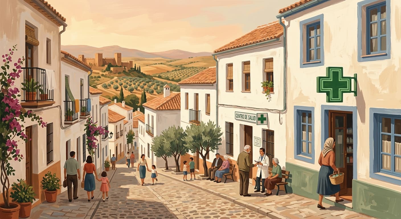 Pharmacies and Medicine in Andalucía: A Practical Guide