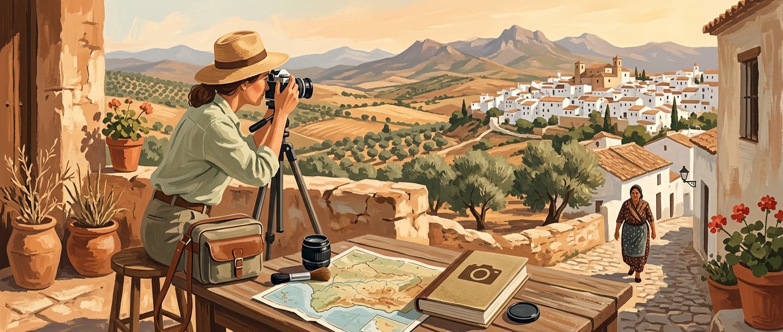 Photography in Andalucía: A Practical Guide