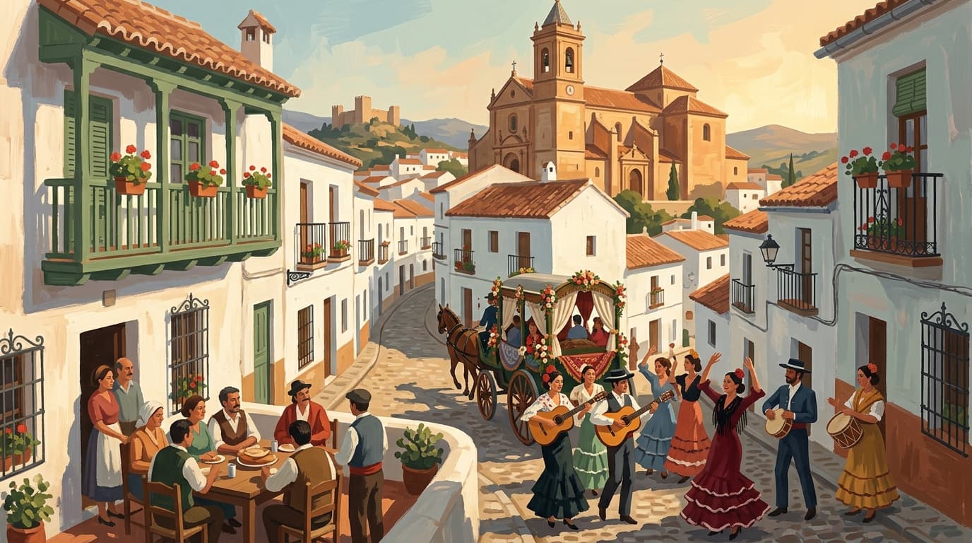 Public Holidays and Fiestas in Andalucía: A Practical Guide