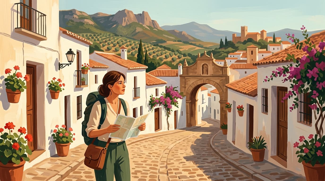 A Practical Guide to Solo Travel in Andalucía
