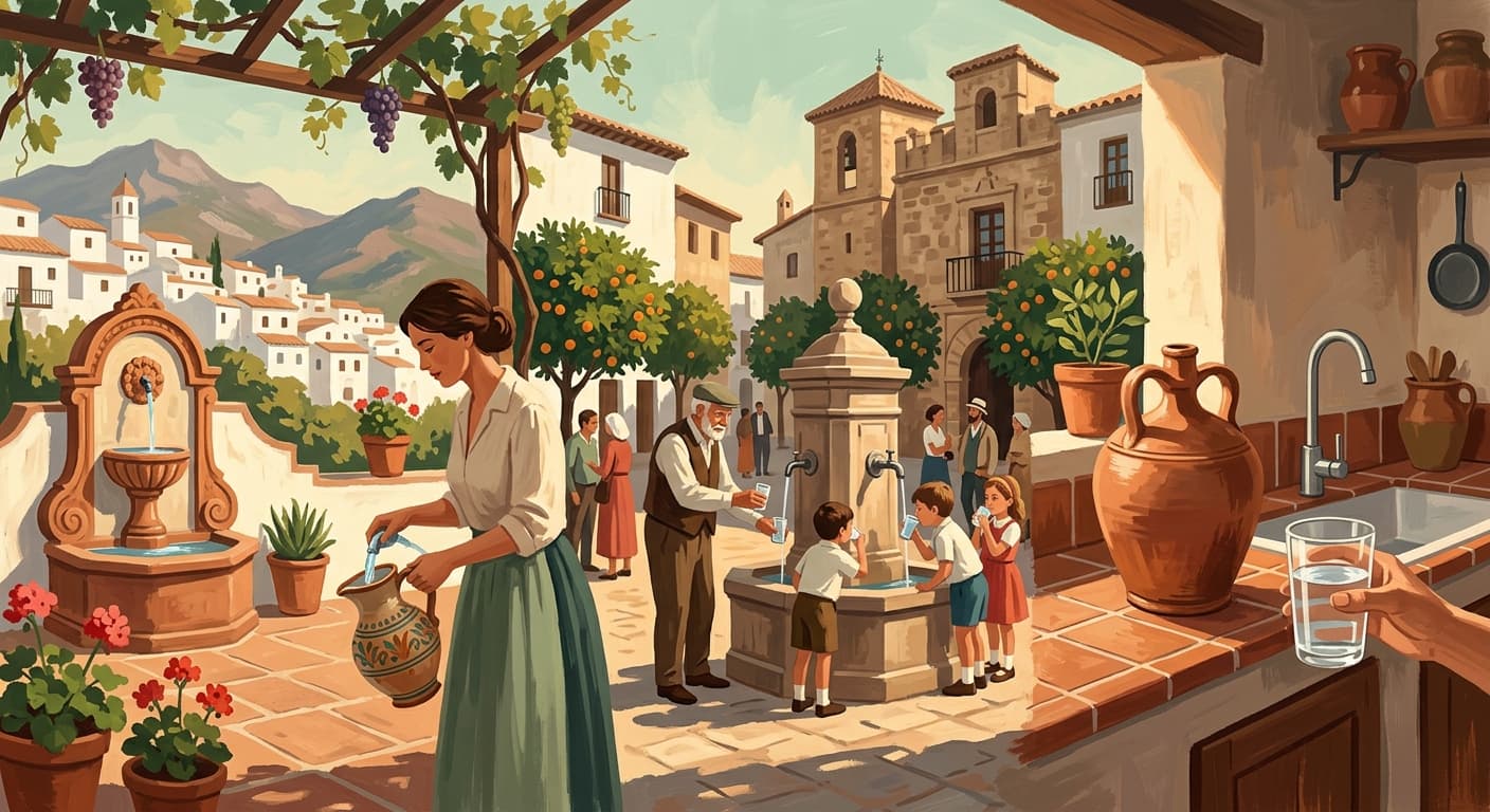 Tap Water and Drinking Water in Andalucía: A Practical Guide