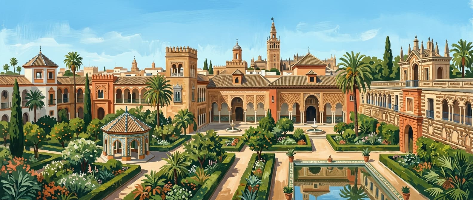 Real Alcázar de Sevilla