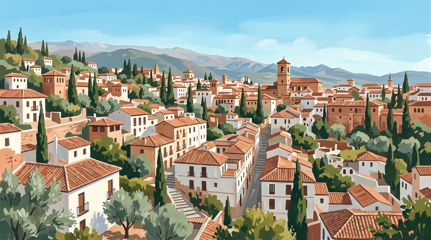 Realejo & Campo del Príncipe