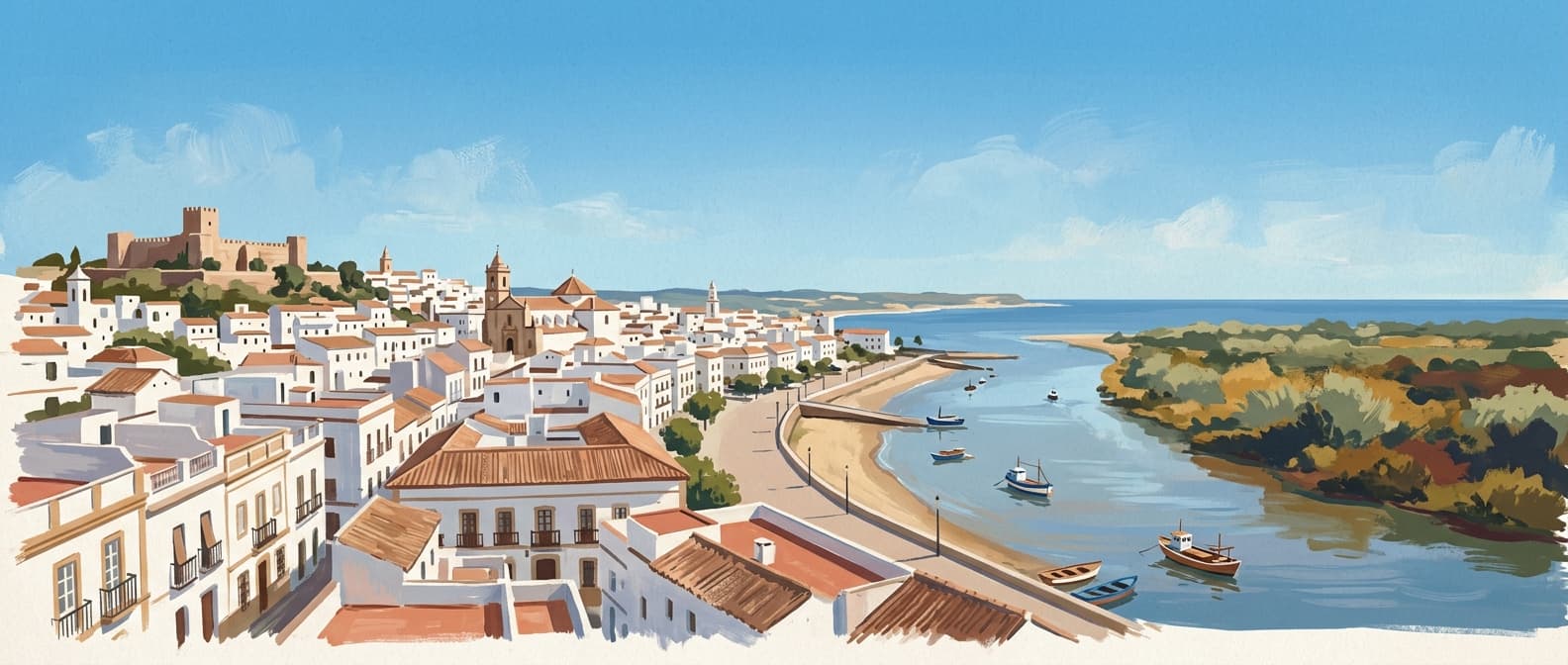 Sanlúcar de Barrameda