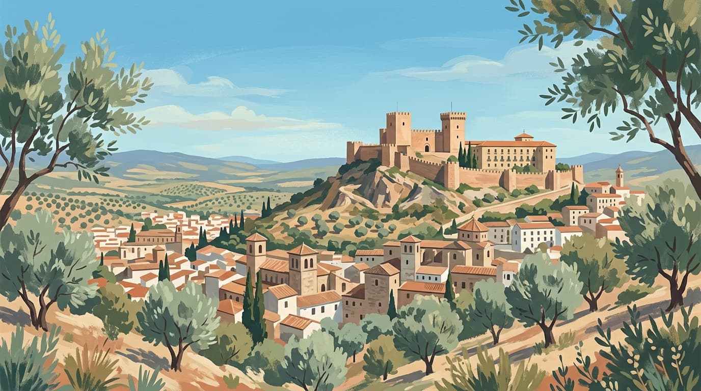 Santa Catalina Castle