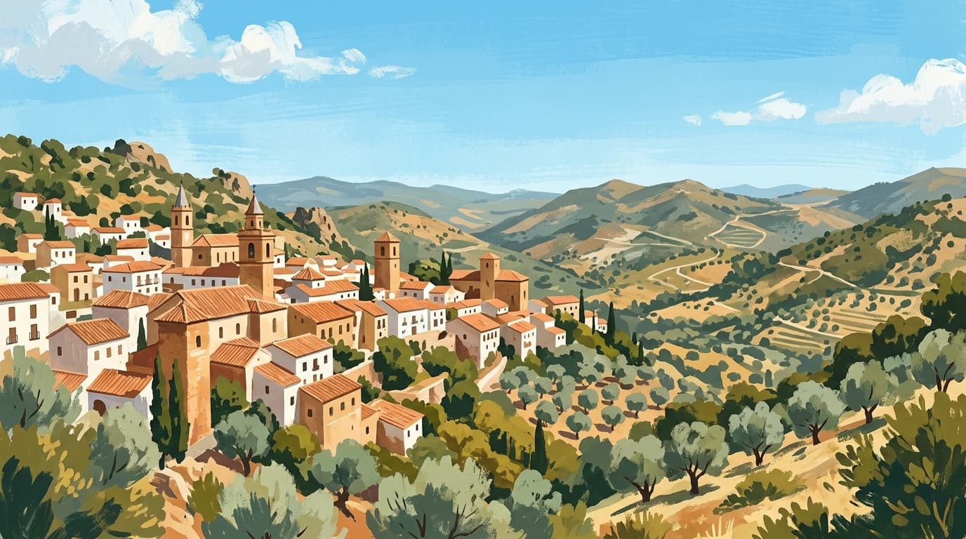 Beyond the Orange Groves: An Insider’s Guide to the Sierra Norte de Sevilla