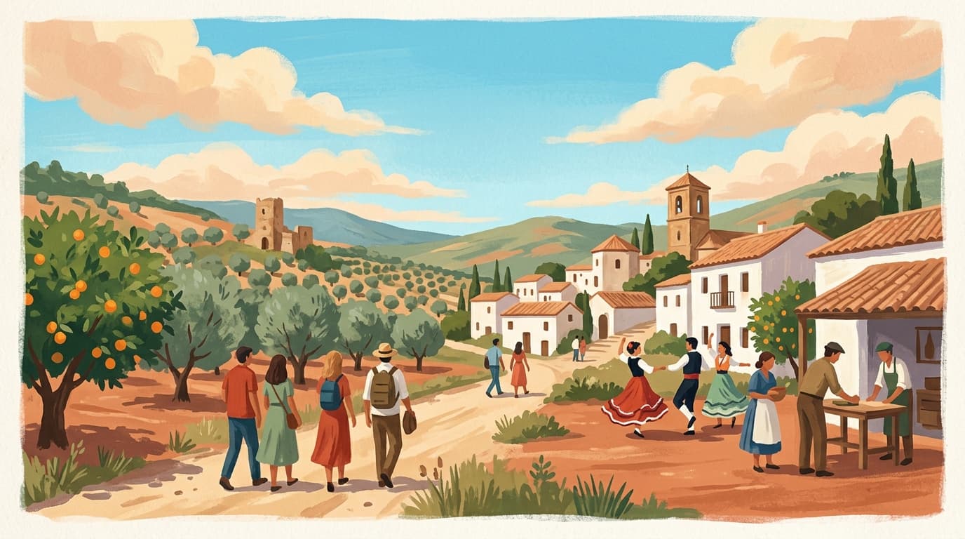 Exploring the Living Traditions of Andalucía