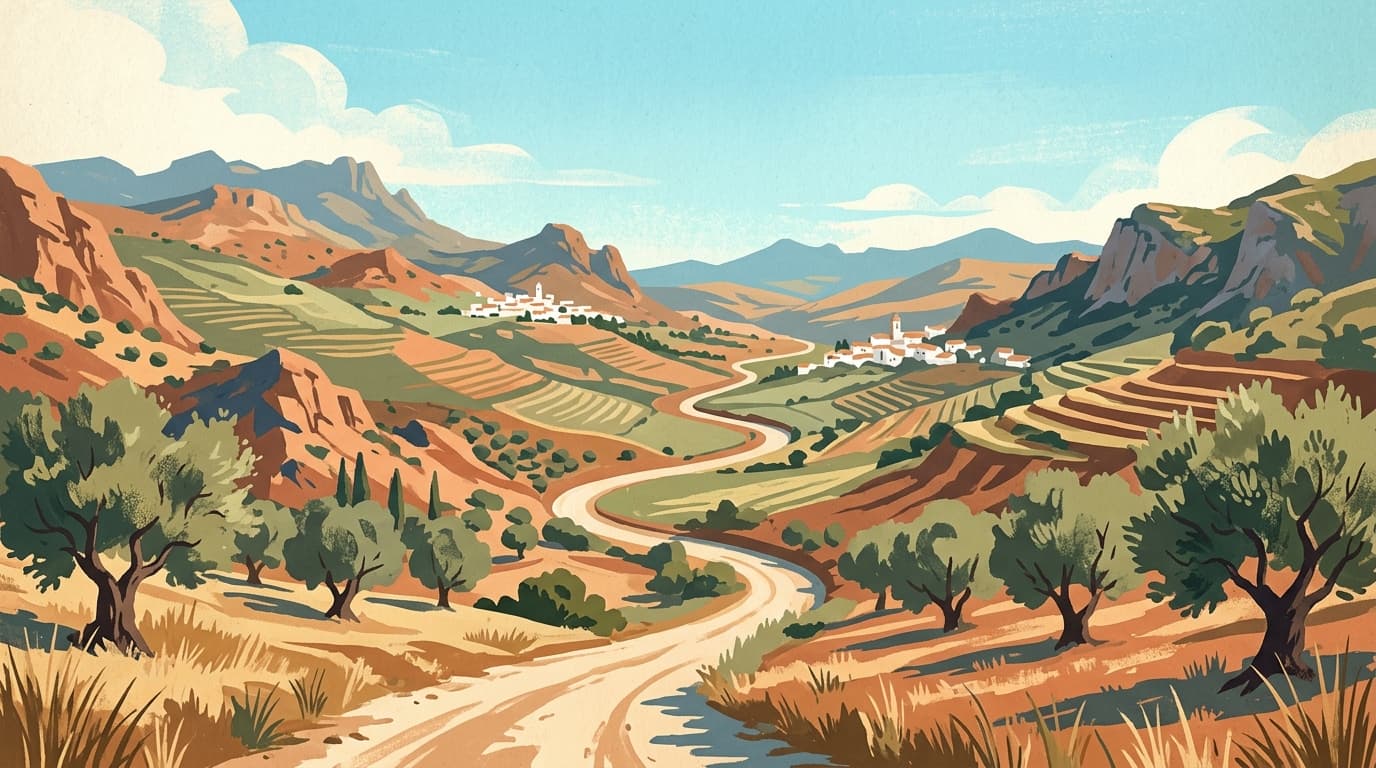 The Classic Two-Week Andalucían Road Trip