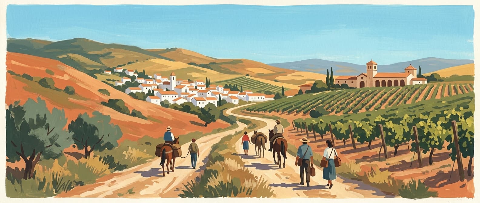 Uncorking Andalucía's Soul: A Journey Through the Sherry Triangle