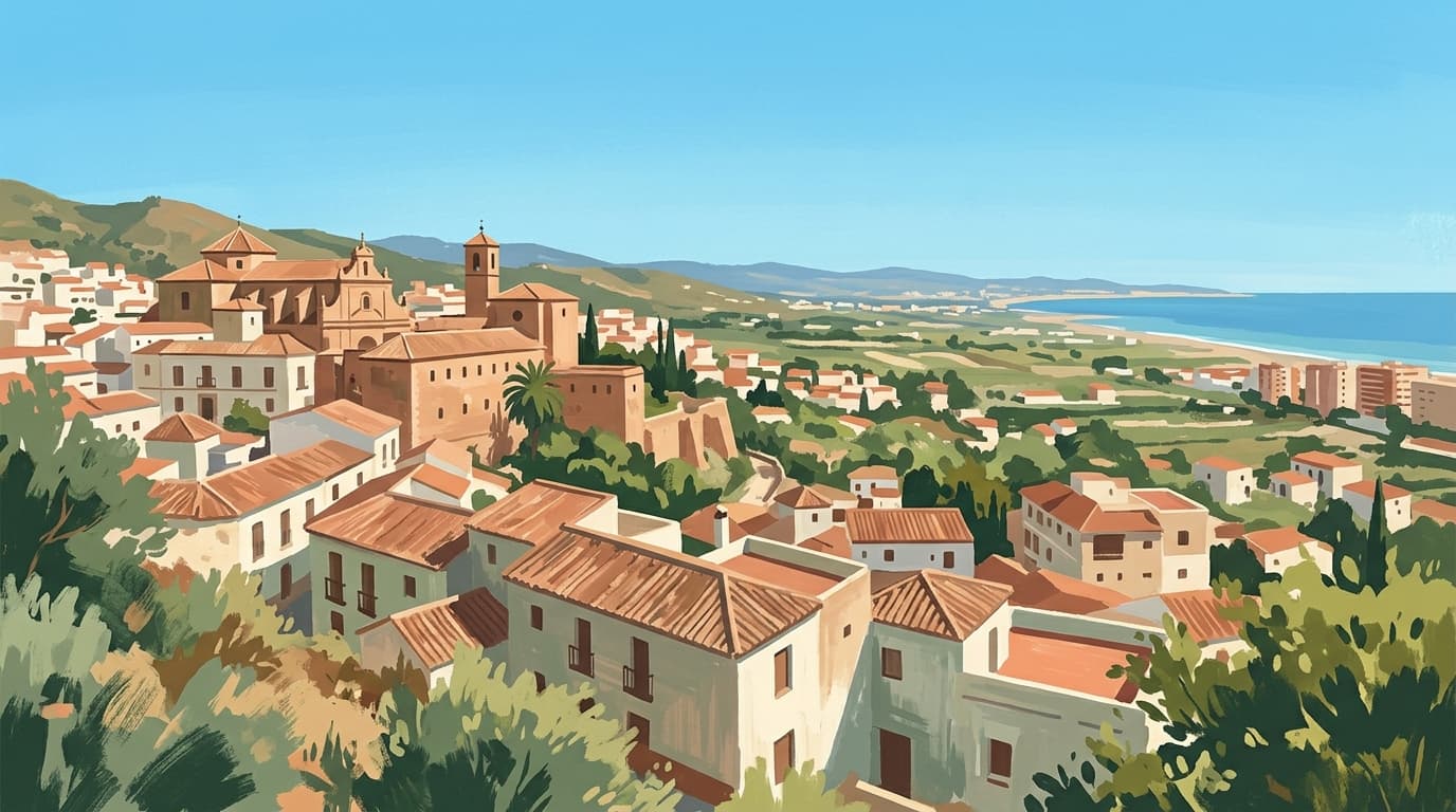 A Guide to Vélez-Málaga and Torre del Mar: History and Coast in the Axarquía