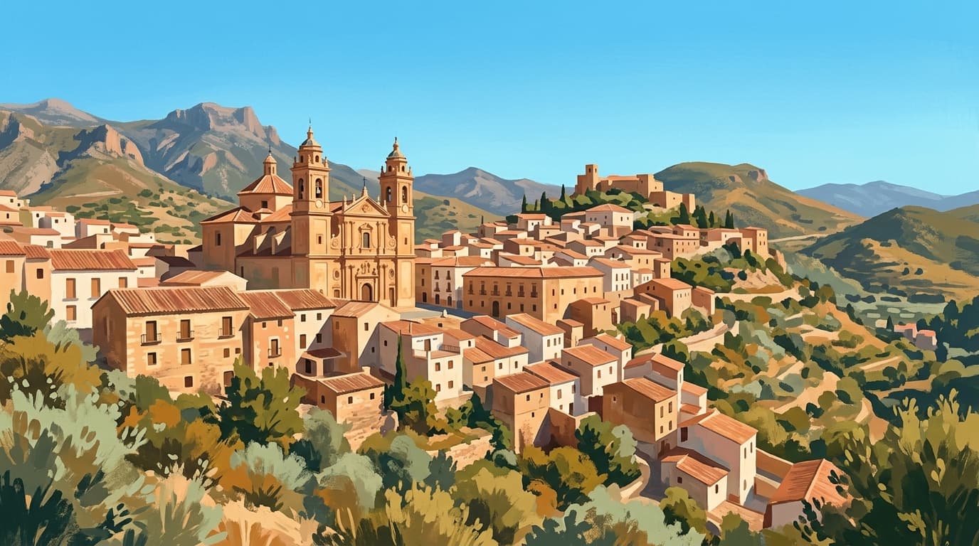 A Guide to Vélez-Rubio: Almería’s Baroque Masterpiece